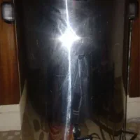 سماور برقی دوجداره ۵۰ لیتری|سماور، چایساز، قهوهساز|تاکستان, |دیوار