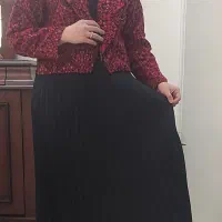 کت سارافون پلیسه. در حد نو نو