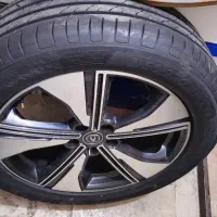 رینگ و لاستیک فابریک چانگان cs55|قطعات یدکی و لوازم جانبی|تهران, شکوفه|دیوار