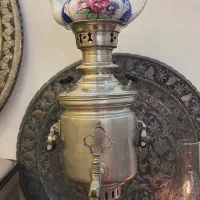 سماور ذغالی ورشو