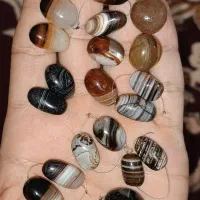 ۳۲جفت مهره سلیمانی قدیمی