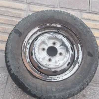 رینگ و لاستیگ|قطعات یدکی و لوازم جانبی|شیراز, شهرک مهدی‌آباد|دیوار
