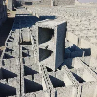 بلوک دیواری تولید و پخش  بلوک سبک و بلوک سنگین