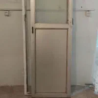 درب الومینیومی