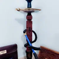 قلیون چوب سرخ|کلکسیون اشیاء عتیقه|پردیس, فاز ۸|دیوار