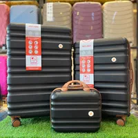 چمدان نوار عسلی Mr (با ضمانت یکساله)|کیف، کفش، کمربند|مشهد, سپاد|دیوار