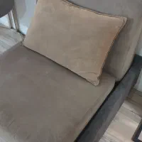 مبل۹ نفره و خواب شو ۱نفره و صندلی استیل درحدنو|مبلمان خانگی و میز عسلی|مشهد, سناباد|دیوار