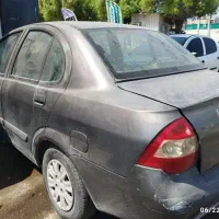 تیبا صندوقدار مدل ۹۰