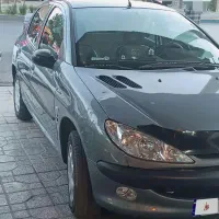 پژو 206 تیپ 2 مدل 90|خودرو سواری و وانت|بروجن, |دیوار