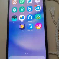 گوشی A15 باکارتن وشارژر سامسونگ اصلی