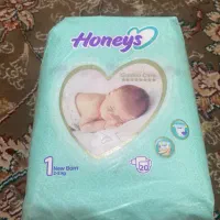 مای بیبی هانیز سایز ۱