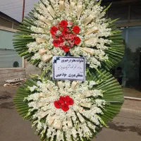 تاج گل برای سفارشات برای نمایشگاه ماشین|گل و گیاه طبیعی|تهران, یافت‌آباد|دیوار