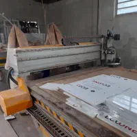 دستگاه cncودستگاه وکیوم|ماشینآلات صنعتی|شهریار, رزکان|دیوار