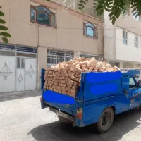 حمل بار مصالح ساختمانی اثاثیه منزل نیسان کمپرسی