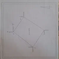 ۸۲۰۰ متر زمین شهربابک (علی آباد عطایی)