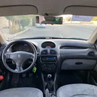 206مدل87|خودرو سواری و وانت|همدان, |دیوار