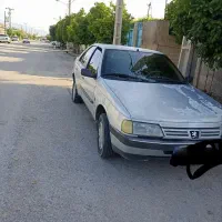 پژو 405