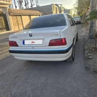 پارس تیو فایو ۴۰۰ دریچه سیمی|خودرو سواری و وانت|زرند, |دیوار