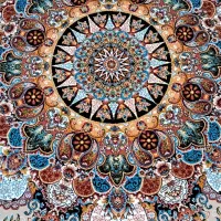 فرش۹متری ۷۰۰شانه ۳تخته|فرش|نظرآباد, شهرک صنعتی سپهر|دیوار