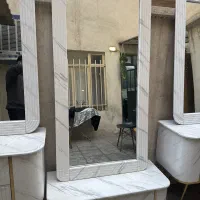 آینه کنسول آرایشگاهی