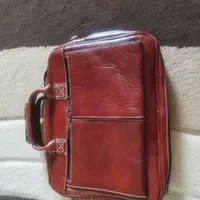 کیف  اداری چرم طبیعی درجه یک