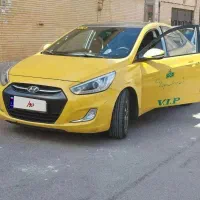 هیوندا اکسنت تاکسی ع پلاک