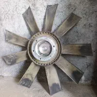 فن کلاچ بنز سالم وبشرط