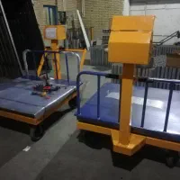 ترازو دیجیتال چرخدار|فروشگاه و مغازه|استهبان, |دیوار