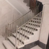 نصب واجرای نرده استیل