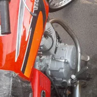 هندا ۱۵۰ مدارک دار