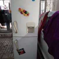 یخچال فریزر قندیل سالم ومرتب