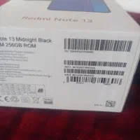 نوت ۱۳ بدون خط خش ۲۵۶|موبایل|تهران, شاهین|دیوار