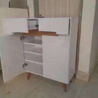 جا کفشی، میز تی وی( مدرن جدید)، کتابخانه|جاکفشی، کمد، دراور|مشهد, کاظم آباد پنجشنبه|دیوار