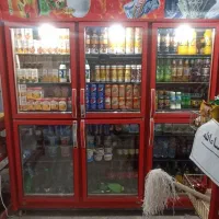 فروش یک یخچال 6در،فوری فوری|یخچال و فریزر|خاش, |دیوار