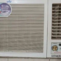 کولر گازی پنجره ای جنرال پرو