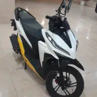 موتور طرح کلیک ۱۵۰ هوندا