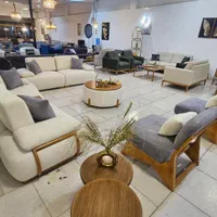 تولیدی مبلمان داریوش مدل پرستیژ|مبلمان خانگی و میز عسلی|بم, |دیوار