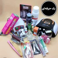 وسایل کاشت ناخن نیل دریل