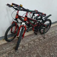 دوعدوچرخه سایز 20 مخصوص دوقلو