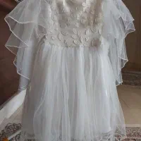 پیراهن دخترانه