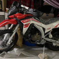 موتوردلتارالی ۲۵۰cc