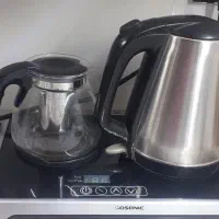 چایی ساز کنار همی گاسونیک