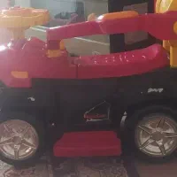 ماشین اسباب بازی