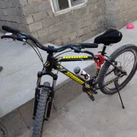 دوچرخه جامس مدل ماکان سایز 27.5|دوچرخه، اسکیت، اسکوتر|پیرانشهر, |دیوار