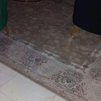 فرش 1200شانه 9و دوتا 6و قالیچه 3و1متر نگین مشهد|فرش|تهران, صادقیه|دیوار