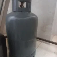یک عدد کپسول گاز ۱۱ کیلویی