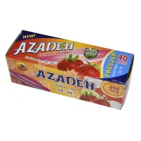 پلاستیک . زیپ کیپ .یکبار مصرف