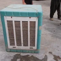 کولر آبی 5000درحد نو
