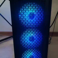 سیستم گیمینگ مناسب RGB