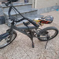 دوچرخه ۱۶ و ۱۲|دوچرخه، اسکیت، اسکوتر|خرمآباد, |دیوار